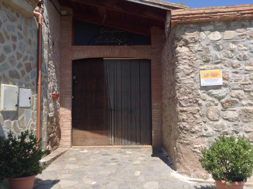 Antico Frantoio Villa Cerchiara di Calabria Ngoại thất bức ảnh