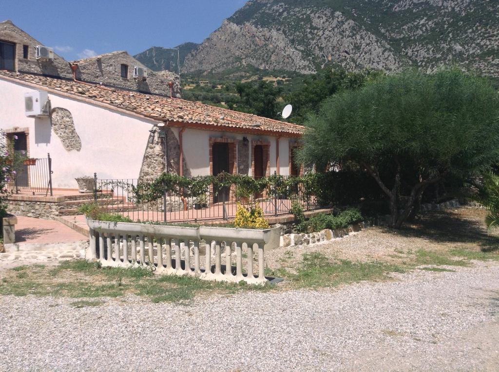 Antico Frantoio Villa Cerchiara di Calabria Ngoại thất bức ảnh