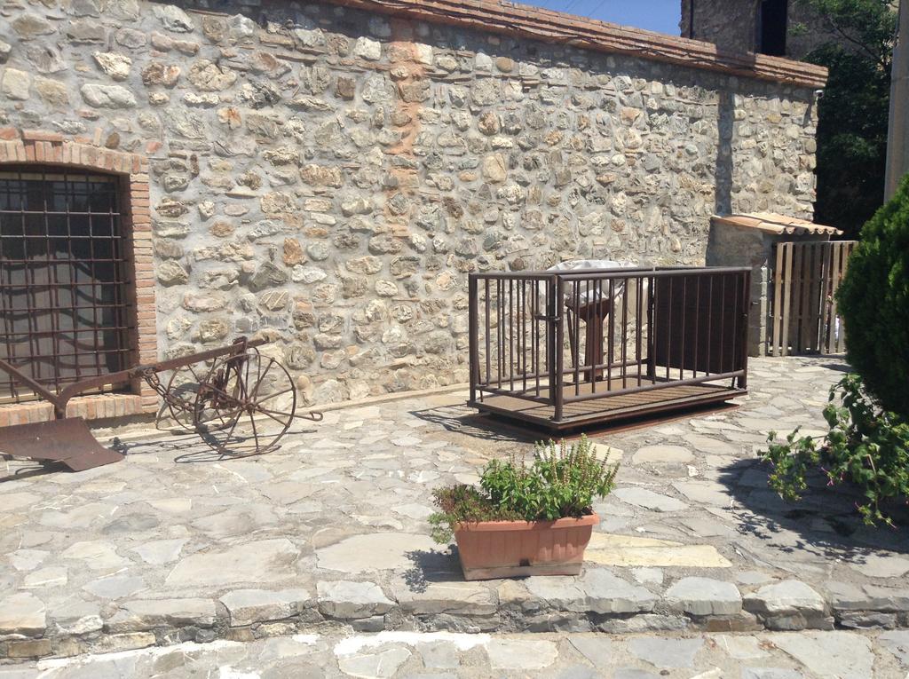 Antico Frantoio Villa Cerchiara di Calabria Ngoại thất bức ảnh