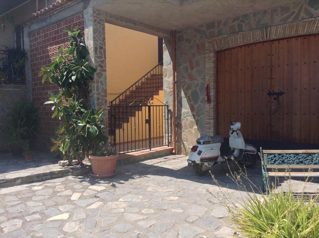 Antico Frantoio Villa Cerchiara di Calabria Ngoại thất bức ảnh