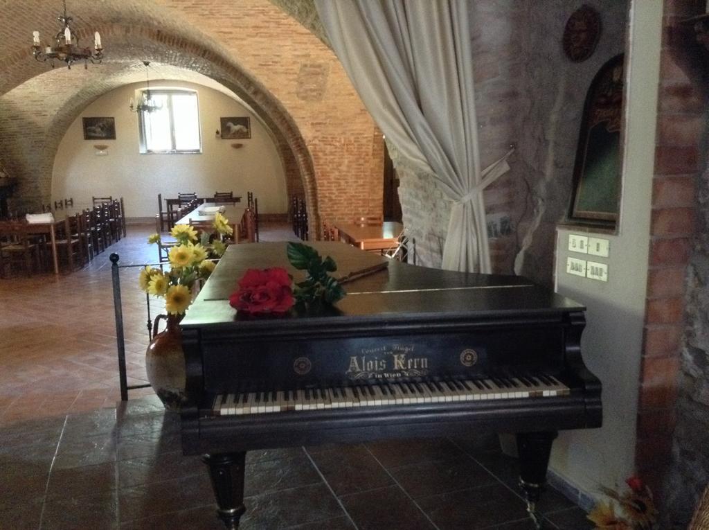 Antico Frantoio Villa Cerchiara di Calabria Ngoại thất bức ảnh