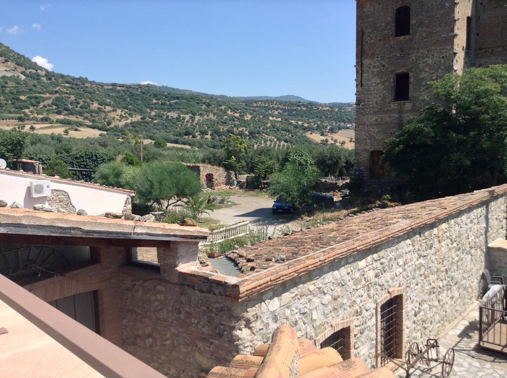 Antico Frantoio Villa Cerchiara di Calabria Ngoại thất bức ảnh