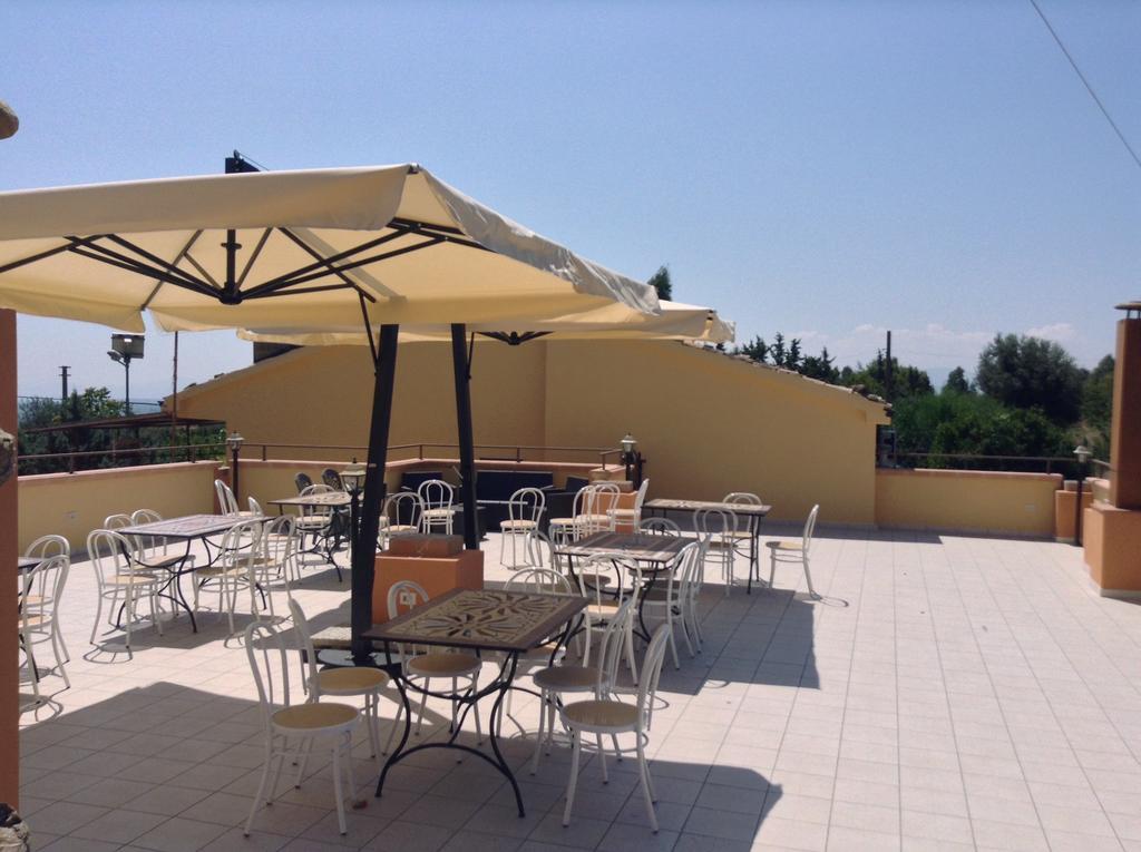Antico Frantoio Villa Cerchiara di Calabria Ngoại thất bức ảnh