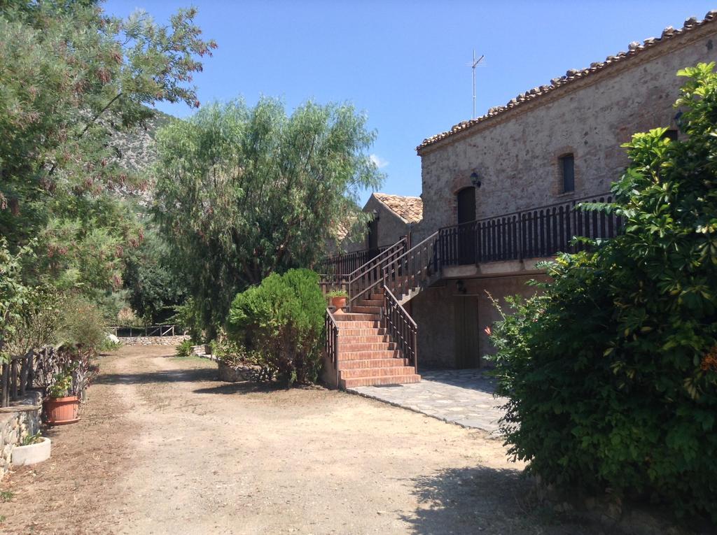 Antico Frantoio Villa Cerchiara di Calabria Ngoại thất bức ảnh