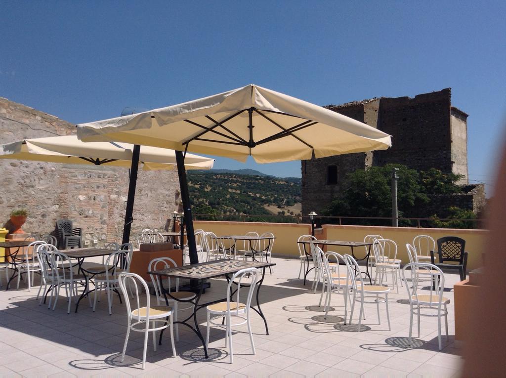 Antico Frantoio Villa Cerchiara di Calabria Ngoại thất bức ảnh
