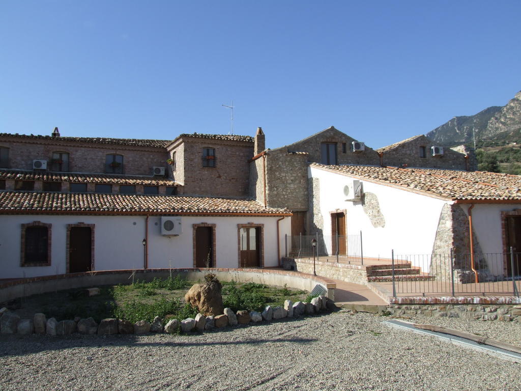Antico Frantoio Villa Cerchiara di Calabria Ngoại thất bức ảnh