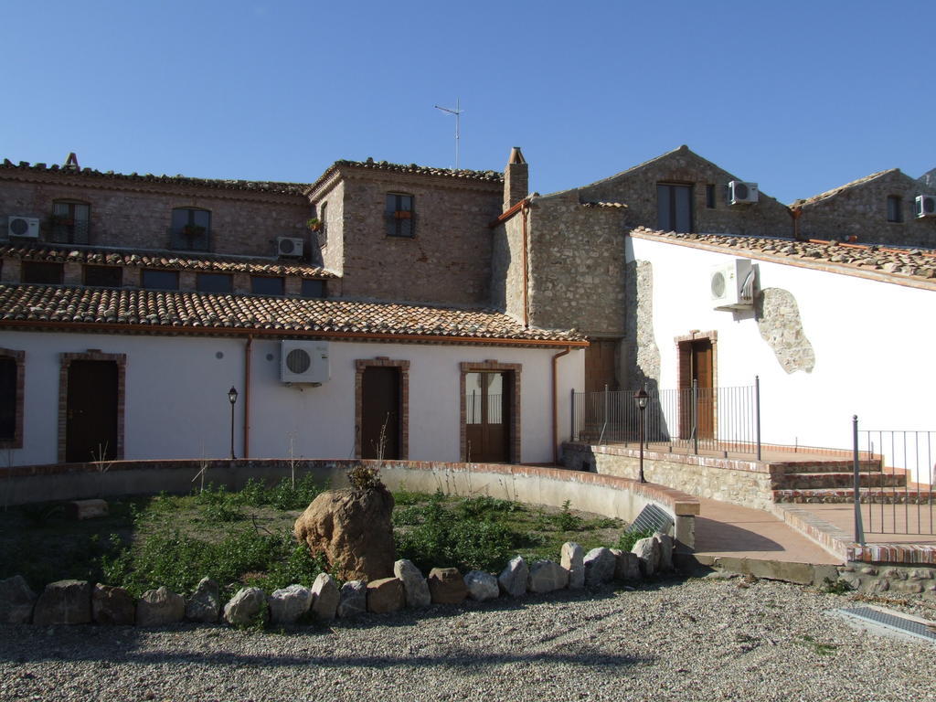 Antico Frantoio Villa Cerchiara di Calabria Ngoại thất bức ảnh