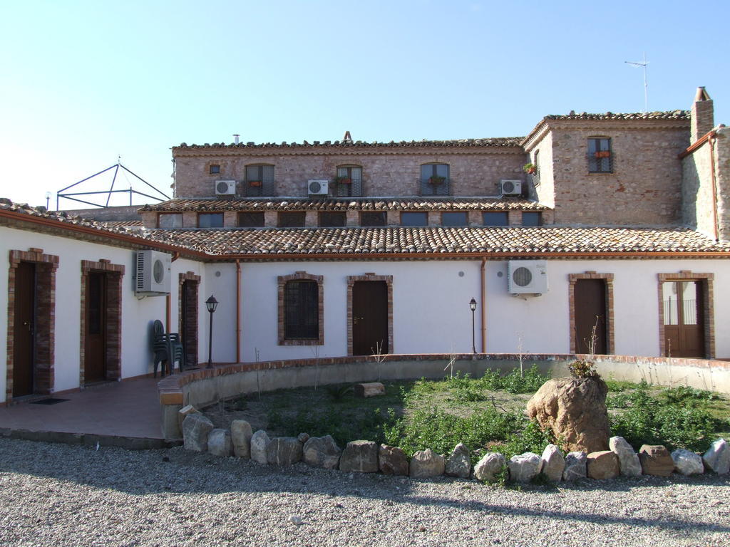 Antico Frantoio Villa Cerchiara di Calabria Ngoại thất bức ảnh
